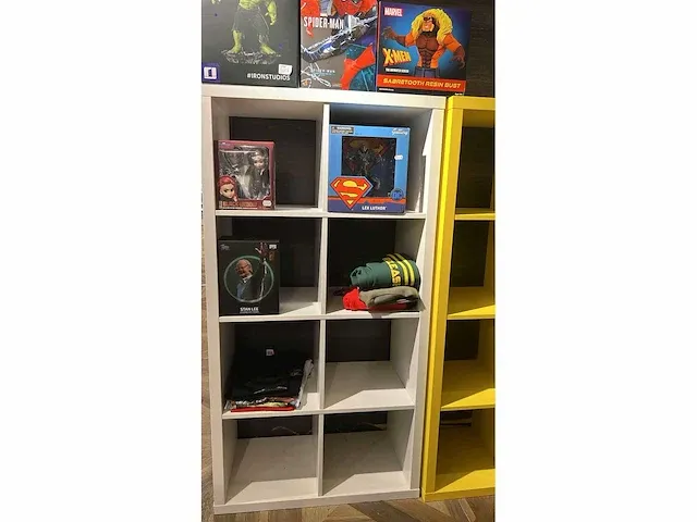 14 stuks diversen merk: marvel - afbeelding 1 van  2