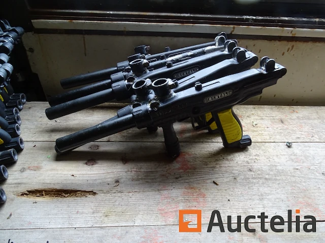 14 tippmann verhuur draagraketten - afbeelding 2 van  7