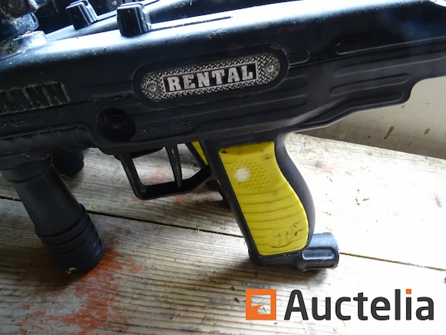 14 tippmann verhuur draagraketten - afbeelding 3 van  7