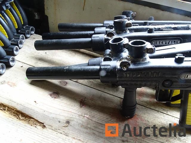 14 tippmann verhuur draagraketten - afbeelding 4 van  7