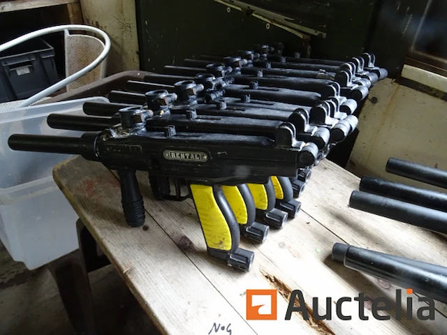 14 tippmann verhuur draagraketten - afbeelding 5 van  7