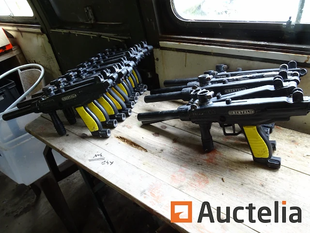 14 tippmann verhuur draagraketten - afbeelding 6 van  7