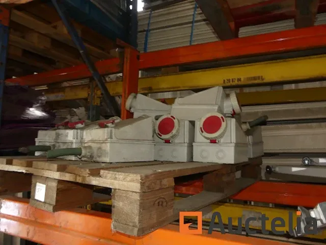 14 walther ceetyp wand stekkers - afbeelding 2 van  8