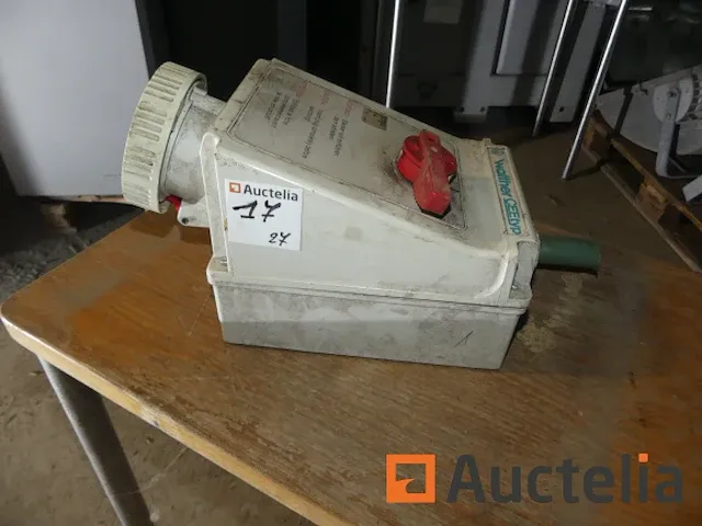 14 walther ceetyp wand stekkers - afbeelding 3 van  8