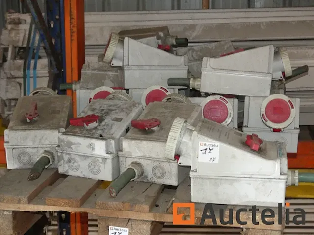 14 walther ceetyp wand stekkers - afbeelding 4 van  8