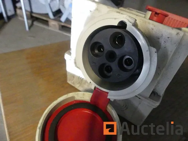 14 walther ceetyp wand stekkers - afbeelding 6 van  8