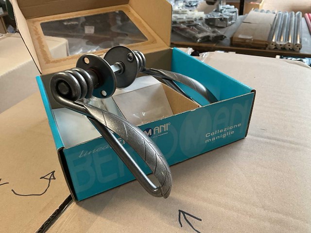 14 x deurklinken - afbeelding 4 van  5