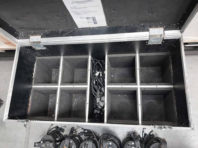 14 x expolite tourled power 28 mkii ip66 10° (7x12w rgbw) - afbeelding 2 van  9