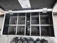 14 x expolite tourled power 28 mkii ip66 10° (7x12w rgbw) - afbeelding 2 van  9