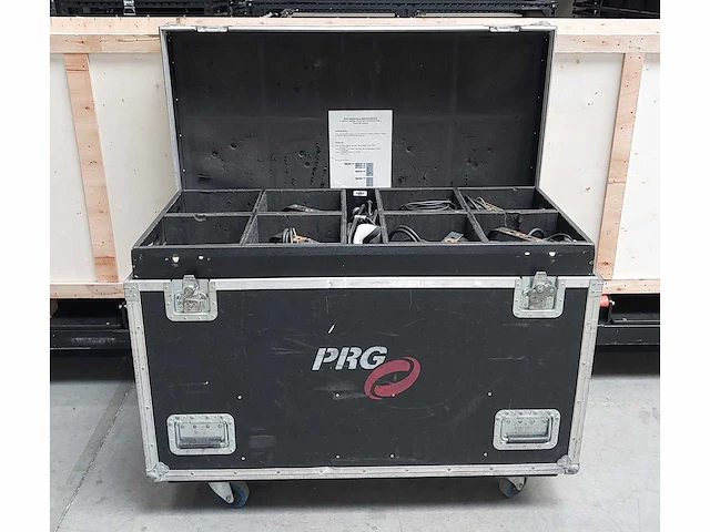 14 x expolite tourled power 28 mkii ip66 10° (7x12w rgbw) - afbeelding 8 van  9