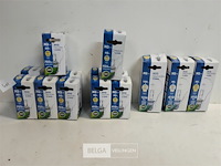14 x halogeen eco lamp e27 mix - afbeelding 1 van  3