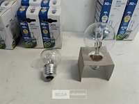 14 x halogeen eco lamp e27 mix - afbeelding 3 van  3