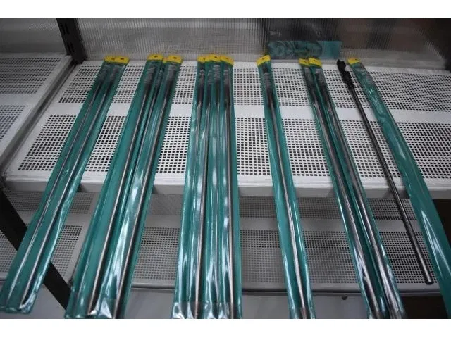 14 x heller bekistingsboor 600mm - afbeelding 1 van  8