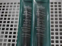 14 x heller bekistingsboor 600mm - afbeelding 2 van  8