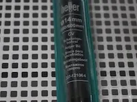 14 x heller bekistingsboor 600mm - afbeelding 5 van  8