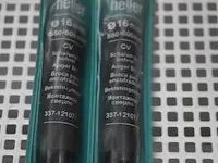 14 x heller bekistingsboor 600mm - afbeelding 6 van  8