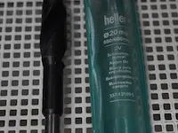 14 x heller bekistingsboor 600mm - afbeelding 7 van  8