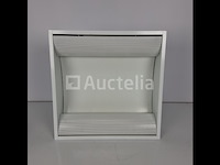 14 x inbouw design armatuur wit (nr 108) - afbeelding 1 van  7