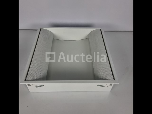 14 x inbouw design armatuur wit (nr 108) - afbeelding 3 van  7