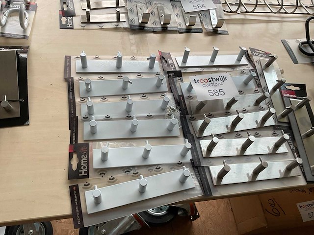 14 x kapstokken - afbeelding 2 van  7