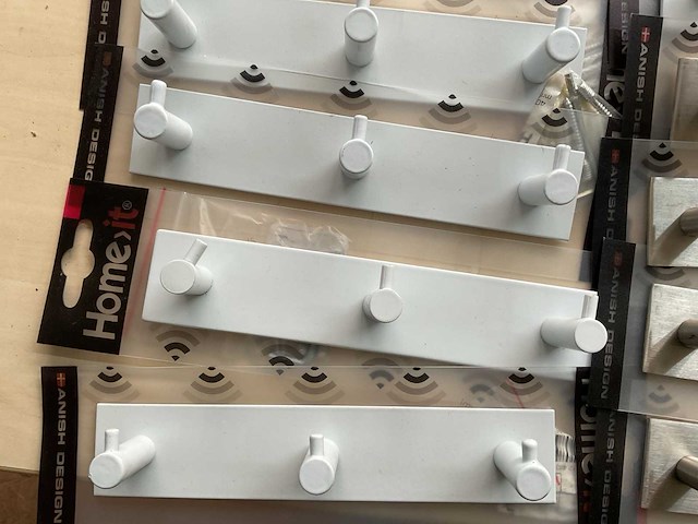 14 x kapstokken - afbeelding 3 van  7