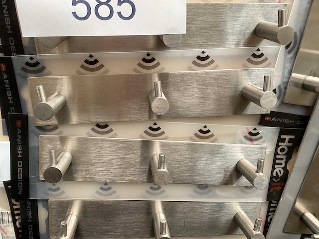 14 x kapstokken - afbeelding 6 van  7