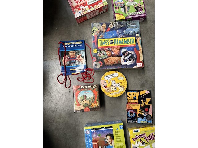 14 x speelgoed - afbeelding 2 van  6