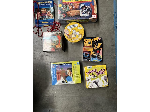 14 x speelgoed - afbeelding 3 van  6