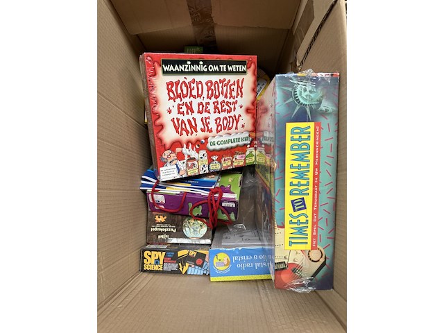 14 x speelgoed - afbeelding 5 van  6