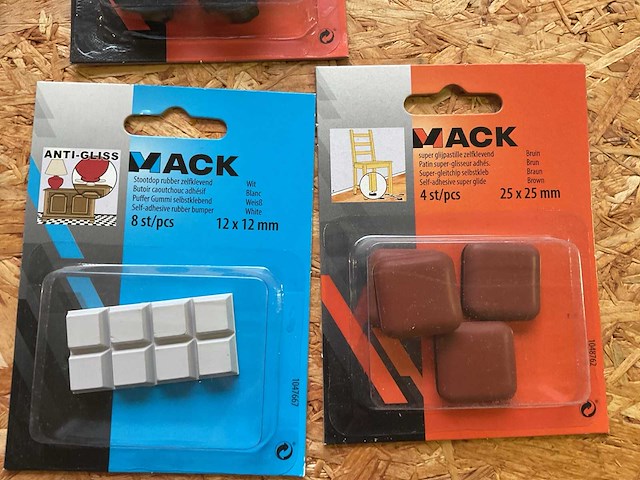 14 x stoeldoppen - afbeelding 6 van  7