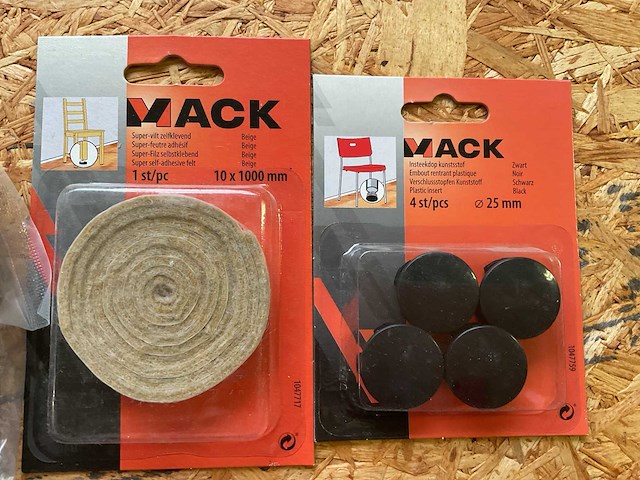 14 x stoeldoppen - afbeelding 7 van  7