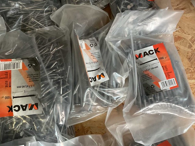 14 zakken nagels - afbeelding 5 van  9