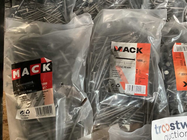 14 zakken nagels - afbeelding 9 van  9