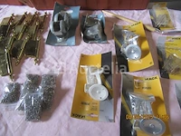 140-delige set en hardware blisterverpakking - afbeelding 2 van  10