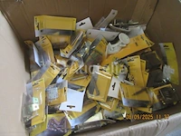 140-delige set en hardware blisterverpakking - afbeelding 1 van  10