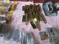 140-delige set en hardware blisterverpakking - afbeelding 3 van  10