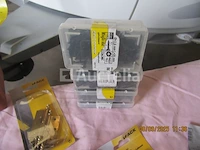 140-delige set en hardware blisterverpakking - afbeelding 4 van  10