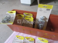 140-delige set en hardware blisterverpakking - afbeelding 8 van  10