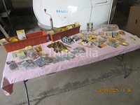 140-delige set en hardware blisterverpakking - afbeelding 9 van  10