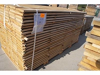 1,40 m³ eiken planken 22mm - afbeelding 1 van  4