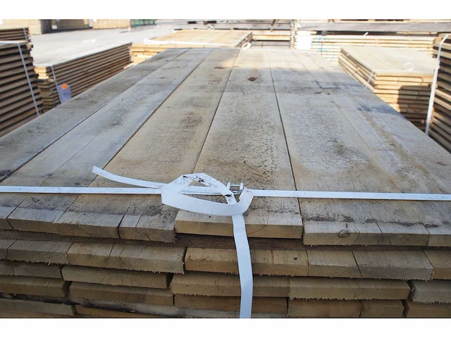 1,40 m³ eiken planken 22mm - afbeelding 4 van  4