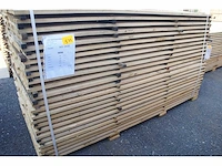 1,40 m³ eiken planken 22mm - afbeelding 1 van  4