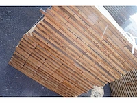1,40 m³ eiken planken 22mm - afbeelding 4 van  4