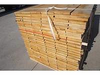 1,40 m³ eiken planken 22mm - afbeelding 3 van  4