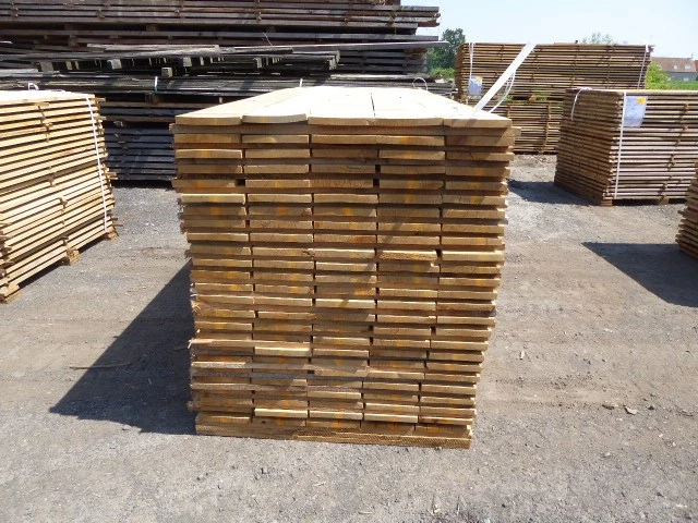 1,40 m³ eiken planken - afbeelding 2 van  3