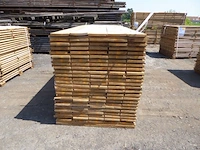 1,40 m³ eiken planken - afbeelding 2 van  3
