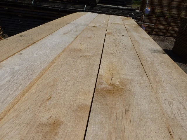 1,40 m³ eiken planken - afbeelding 3 van  3