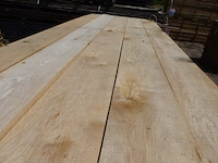 1,40 m³ eiken planken - afbeelding 3 van  3