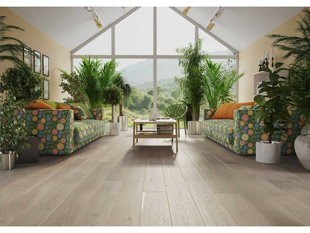 140,12m2 eiken mercurius meerlaags parket, 1800x180x14mm - afbeelding 1 van  6