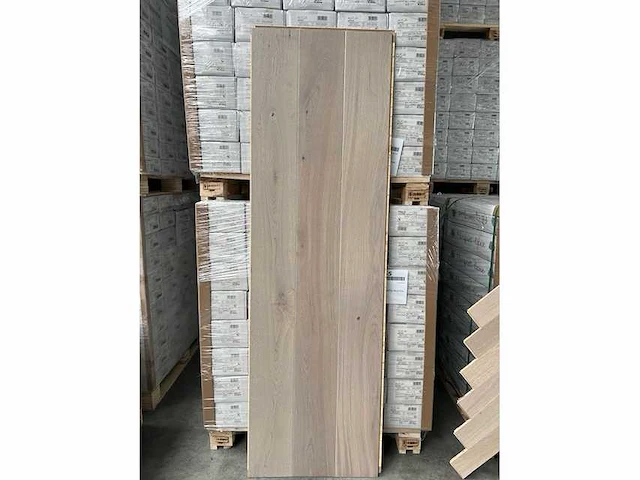 140,12m2 eiken mercurius meerlaags parket, 1800x180x14mm - afbeelding 2 van  6